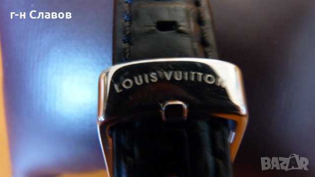 Louis VUITTON Cup s/n Z10862 Swiss Made, снимка 2 - Луксозни - 43637407