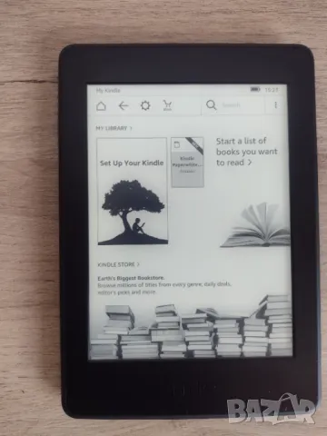 Amazon Kindle Paperwhite 3 (7th Gen) , снимка 2 - Електронни четци - 50355337