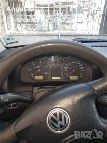 VW Passat 1,9 tdi 90ps, снимка 4 - Автомобили и джипове - 36389294