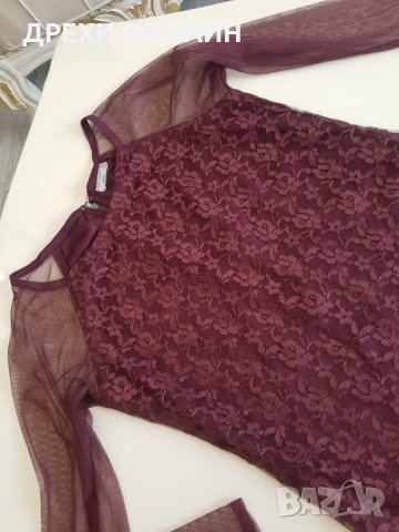 Рокля Calliope , снимка 3 - Рокли - 32672492