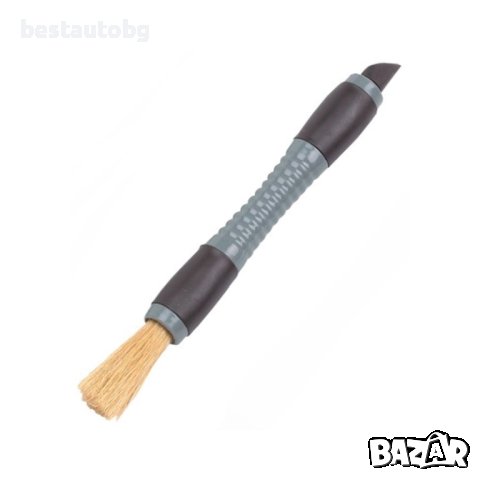 Комплект 3 броя четки за почистване на интериор, снимка 4 - Аксесоари и консумативи - 43255405