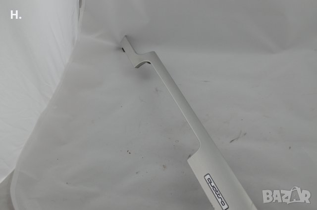 Комплект Интериорни S-line Лайсни тип: дран алуминий за AUDI A4 Avant (B7 8E) 2004-2008 г., снимка 12 - Части - 32553165