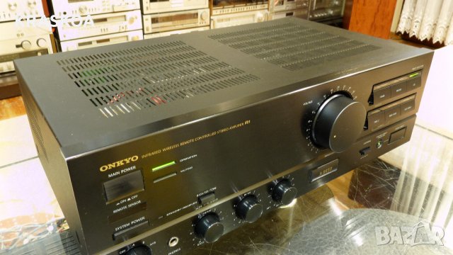 ONKYO A-8630, снимка 9 - Ресийвъри, усилватели, смесителни пултове - 32829390