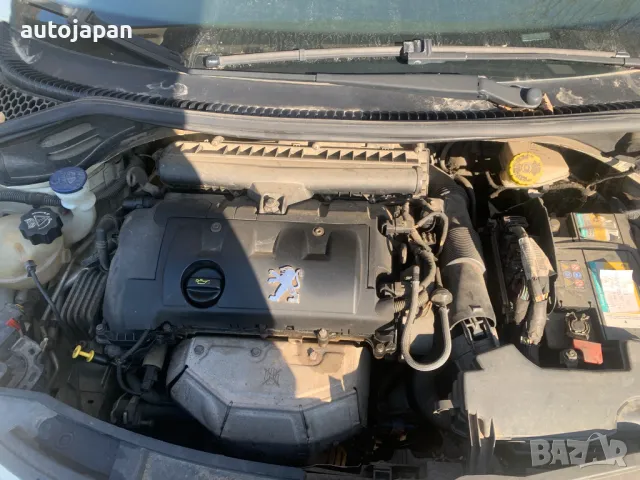 На Части Пежо 207 цц 1.6 120кс Peugeot 207 cc 1,6 120кс , снимка 7 - Автомобили и джипове - 48233121