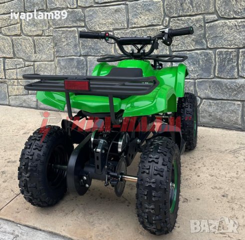 Електрическо ATV Детско MPM-0150SR,1200W,36V+Задно задвижване+ТРИ скорости на управлени+ЛИЗИНГ, снимка 4 - Мотоциклети и мототехника - 40736292