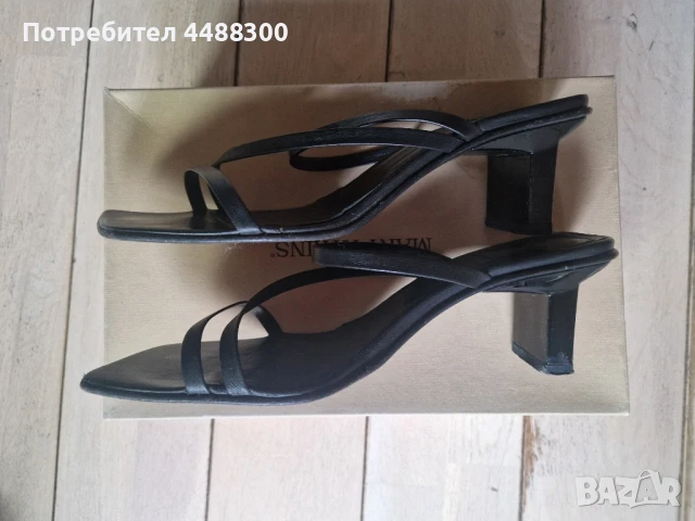 Уникални италиански сандали MARY ATKINS, снимка 6 - Сандали - 50489069