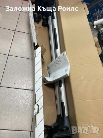 OEM Релси за Passat CC 2008-2017 /Оригинални от Porsche/, снимка 5 - Части - 43884586