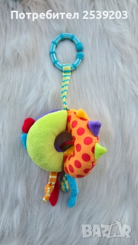 Играчка за детска количка или кошара , снимка 2 - Дрънкалки и чесалки - 51490695