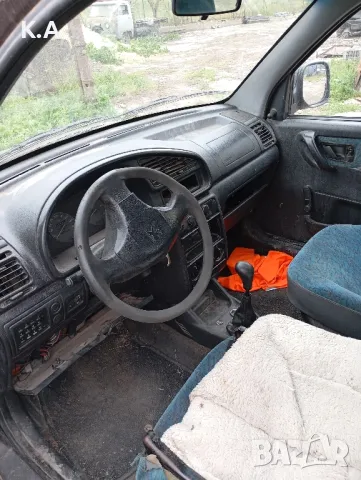 Peugeot Partner 1.9d - НА ЧАСТИ , снимка 5 - Части - 50423723