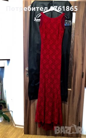 Официална/ бална рокля Junona звезден стил, снимка 3 - Рокли - 27142001