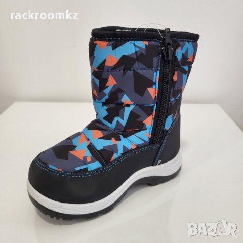 Детски апрески с топла вата и цип , снимка 3 - Детски боти и ботуши - 43324008