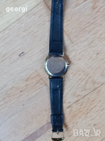  швейцарски позлатен часовник Kienzle 17 jewels, снимка 10 - Мъжки - 44100716