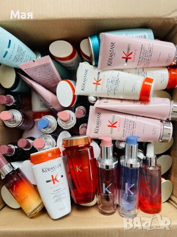 Лукс марка продукти за коса Kérastase, снимка 14 - Продукти за коса - 50497822