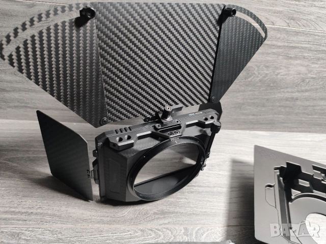 ПРОМО ! SmallRig Mini Mate Box PRO фото аксесоар / матбокс !, снимка 11 - Чанти, стативи, аксесоари - 52416304