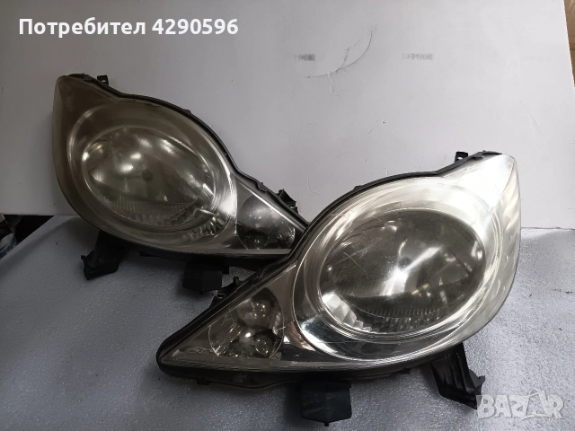 Фар ляв десен за Peugeot 107 / Пежо 107