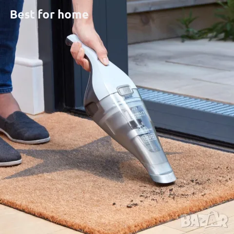 BLACK+DECKER NVC115JL-QW NVC115JL-QW-Ръчна прахосмукачка, снимка 6 - Друга електроника - 50175080