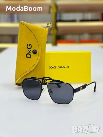 Dolce & Gabbana слънчеви очила с калъф и кутия 