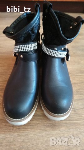 Дамски боти номер 38, снимка 6 - Дамски боти - 26678295
