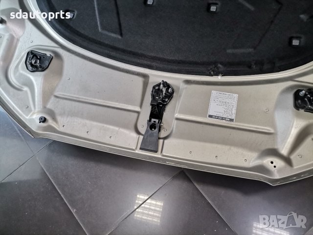 Ауди Преден Капак Оригинал Audi A6 C7 Facelift - Перфектен, снимка 9 - Части - 42998879