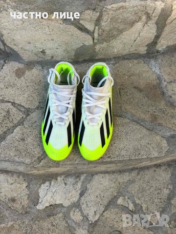 продавам бутонки адидас 38н, снимка 2 - Футбол - 43558662