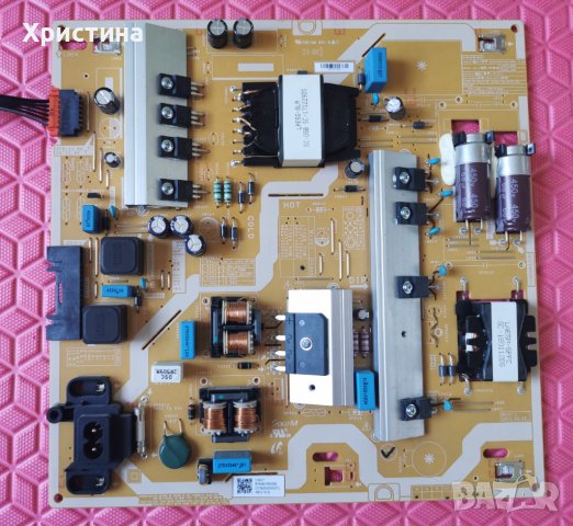 Power Board BN44-00932B (L55E6_NSMPSLF171301A) Main Board BN41-02635, снимка 3 - Части и Платки - 36885832