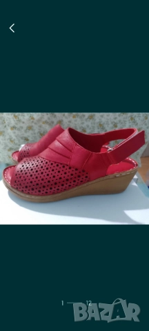 Дамски обувки естествена кожа разпродажба от затворен магазин намалени!, снимка 8 - Дамски ежедневни обувки - 52244687