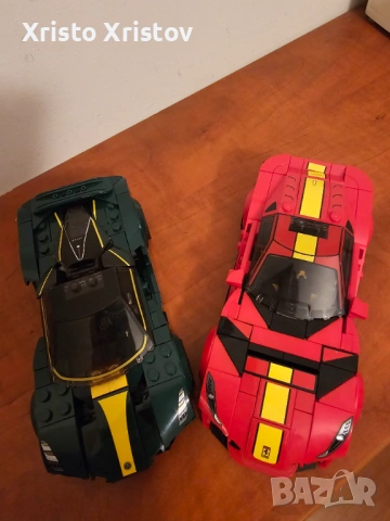 ЛОТ LEGO ♡, снимка 7 - Конструктори - 53404851