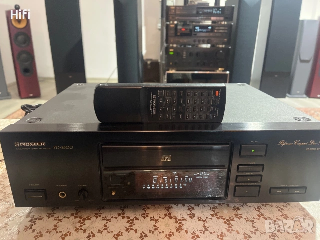 Pioneer pd-8500, снимка 7 - Декове - 53323262