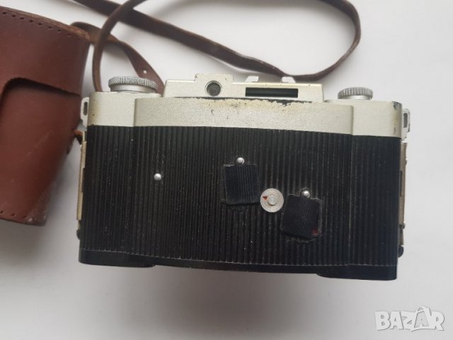 Фотоапарат Fex lndo 4.5 1953 година, снимка 4 - Колекции - 35082042