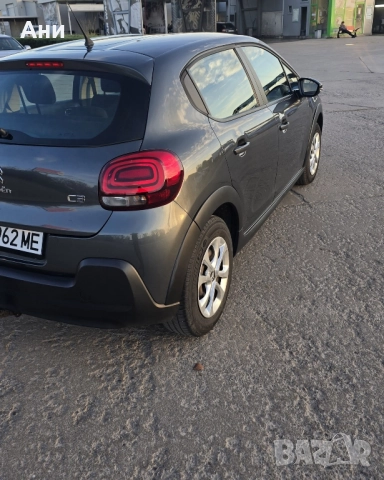 CİTROEN C3 1.2 PureTech, снимка 9 - Автомобили и джипове - 52484544