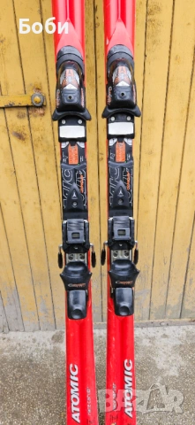 Ски Атомик, снимка 8 - Зимни спортове - 53167547