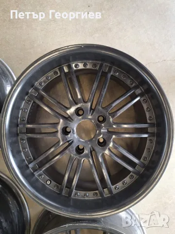 Алуминиеви Джанти за BMW-1Series -3Series  -18 цола, снимка 2 - Гуми и джанти - 47468646