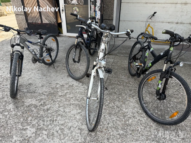 Градски велосипеди 100 лв. за брой., снимка 9 - Велосипеди - 51081117