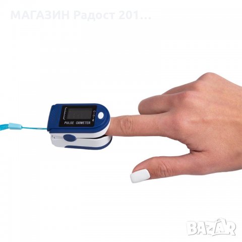 Пулсов оксиметър RANCORE FC19 чисто нов , снимка 1