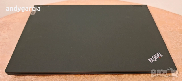  Lenovo ThinkPad P16v Gen 1/Intel Core i5 13500H/16GB RAM/512GB SSD/16' FullHD+ IPS, снимка 2 - Лаптопи за работа - 52350895