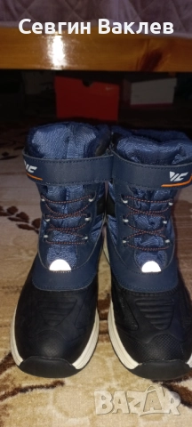 Детски зимни ботуши Pepperts 35