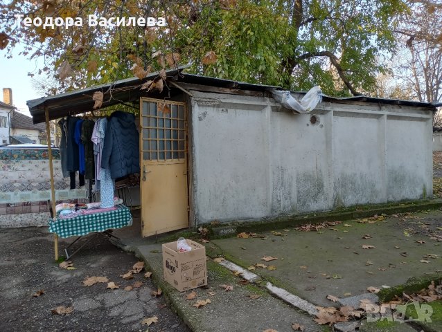 Бетонен гараж в ОКС Видин, снимка 2 - Гаражи и паркоместа - 43379260