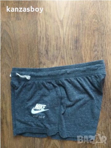 Nike Gym Vintage - страхотни къси панталонки, снимка 6 - Къси панталони и бермуди - 32751733