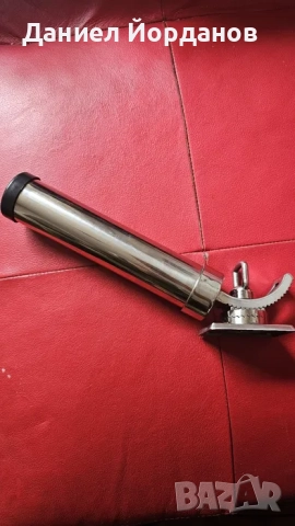 Стойка за въдица за лодка от неръждаема стомана, снимка 1