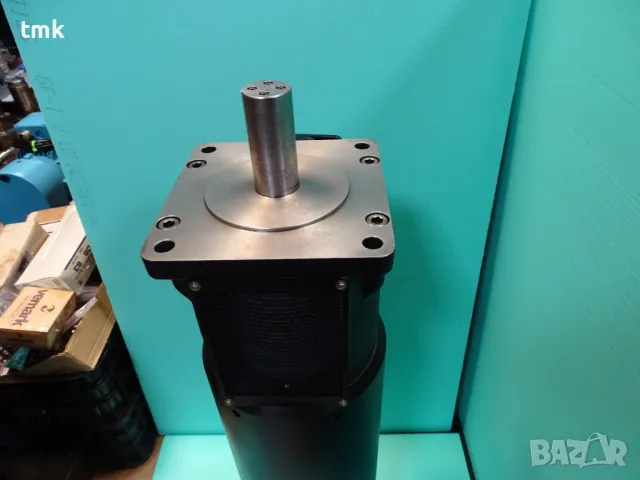 Сервомотор FANUC A06B-0615-B343 DC servo motor model 10L, снимка 2 - Резервни части за машини - 47461743