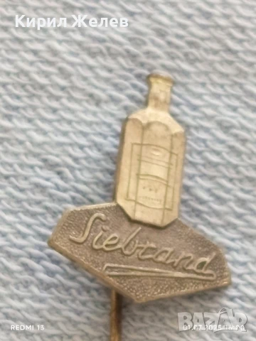 Пет значки стари редки CASTELLA, CALIFORNIA,JO JO DROP за КОЛЕКЦИЯ 25982, снимка 8 - Колекции - 50862489