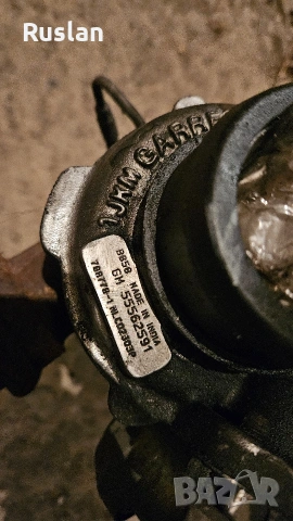 Турбо за Опел Инсигния Turbo za Opel Insigniq, снимка 4 - Части - 53439755