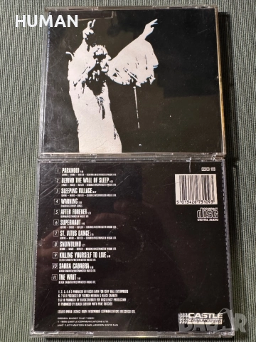 Ozzy Osbourne - Black Sabbath , снимка 18 - CD дискове - 52592022