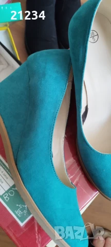 Дамски обувки 