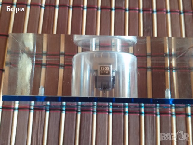 Excel ES-70 EX HiFi MM Stereo Turntable Cartridge with Stylus NOS Japan, снимка 13 - Грамофони - 28105943