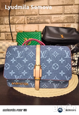 Дамски чанти и раници , снимка 7 - Чанти - 53583689