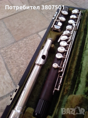 Дървена флейта SIMFONIA, снимка 10 - Духови инструменти - 52950736