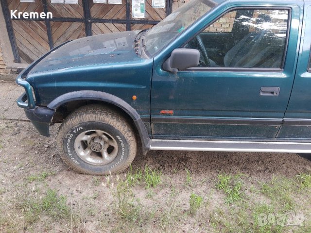  Опел Фронтера на части., снимка 5 - Автомобили и джипове - 33389761