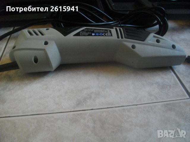 ЗА ЧАСТИ-ЗА РЕМОНТ-Ново 250 Вата Електрическо Длето-Шабър-Не Тръгва-Armour Design AD1612, снимка 12 - Други инструменти - 36816311
