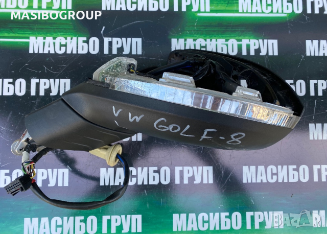 Огледало ел.огледала за Фолксваген Vw T-Roc Vw T-Cross Vw Golf 8, снимка 12 - Части - 41924181
